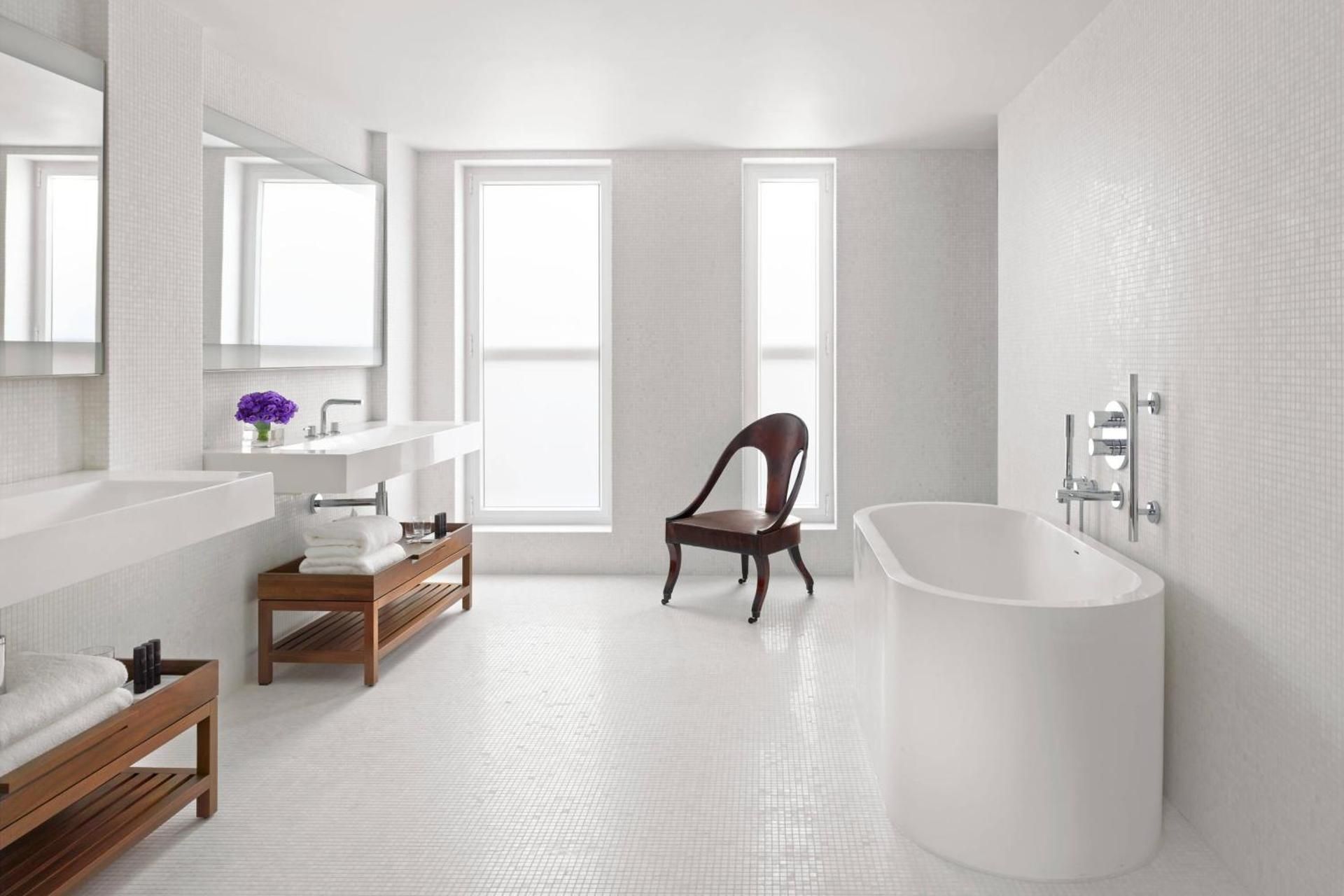 The Penthouse 2Bedroom, 2 Bedroom Suite, Bedroom 1: 1 King, Bedroom 2: 1 Queen