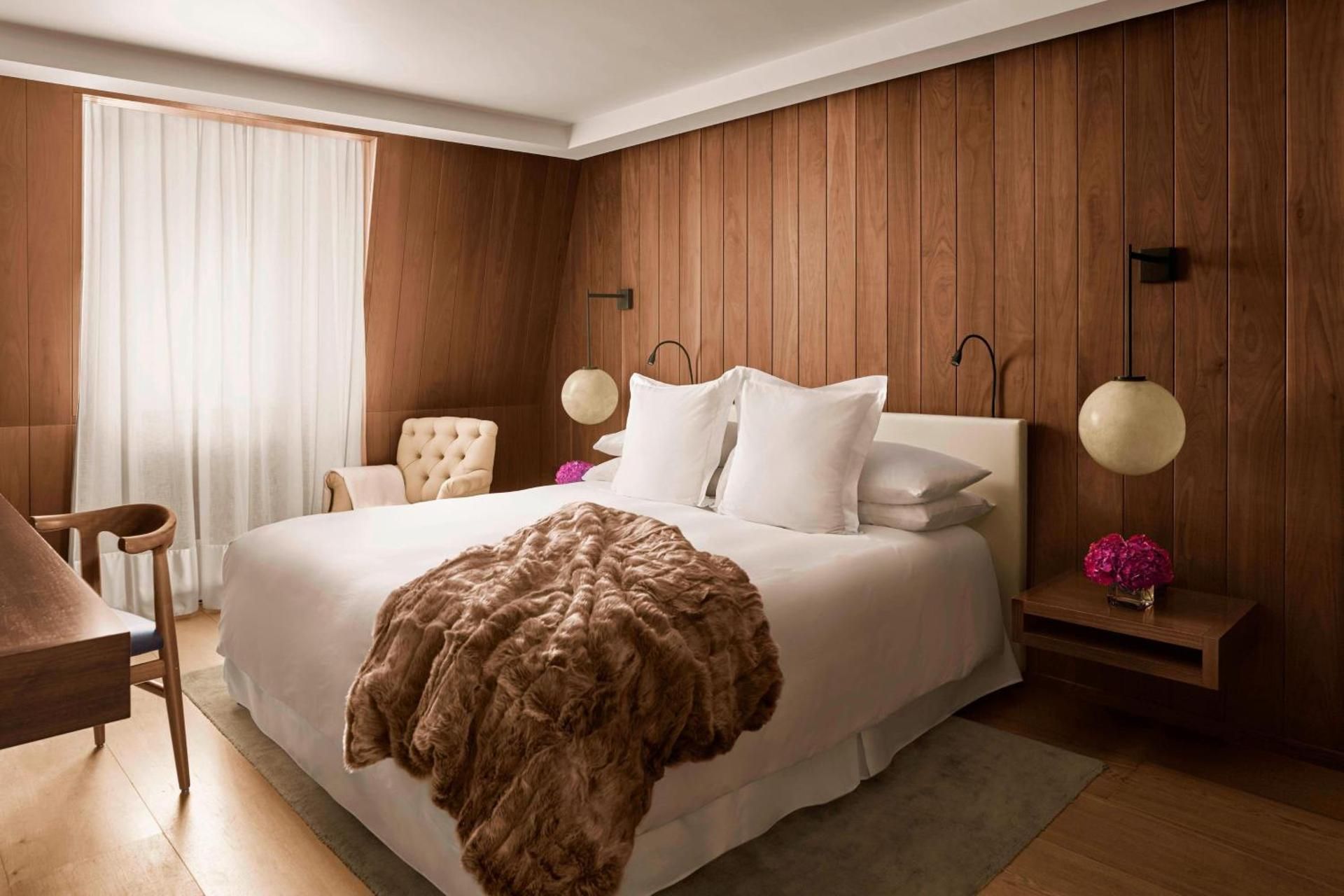 Fitzrovia Suite, 1 Bedroom Suite, 1 King