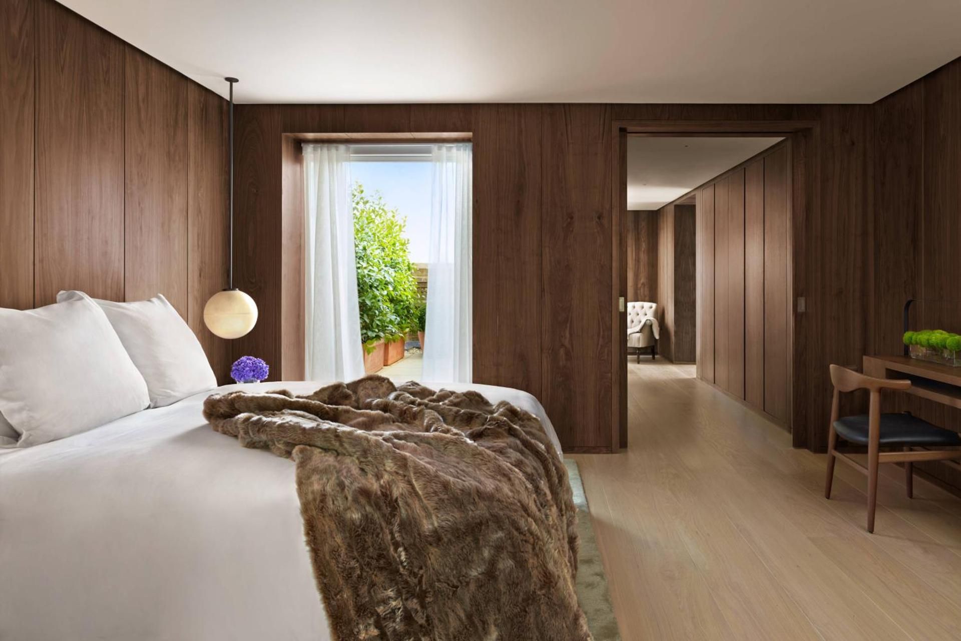 The Penthouse 2Bedroom, 2 Bedroom Suite, Bedroom 1: 1 King, Bedroom 2: 1 Queen
