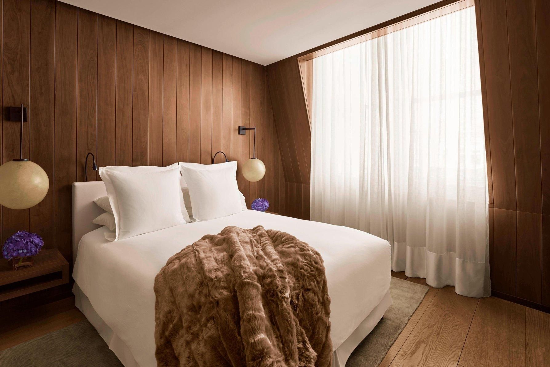 Fitzrovia Suite, 1 Bedroom Suite, 1 King