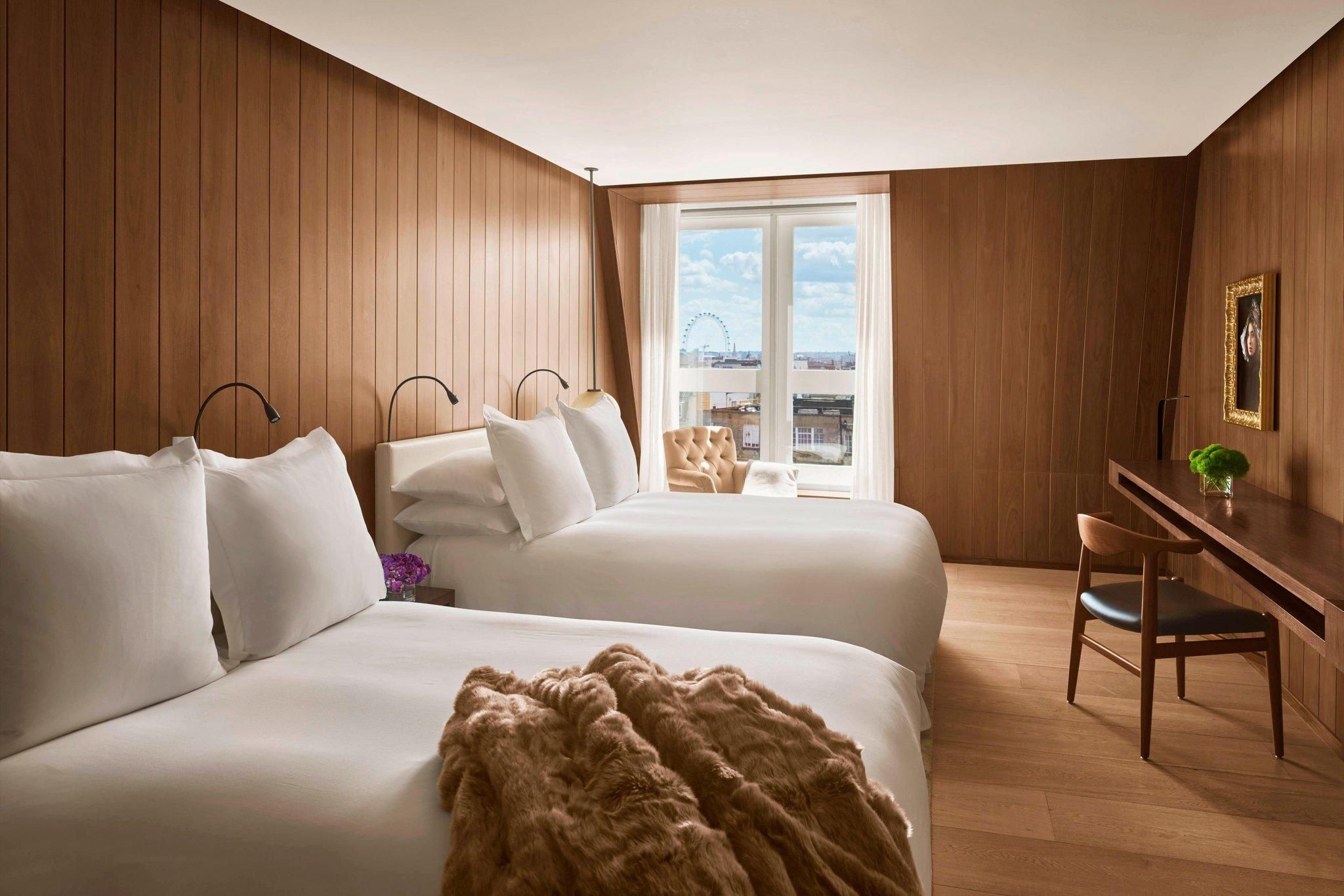 Loft Double, Guest room, 2 Twin