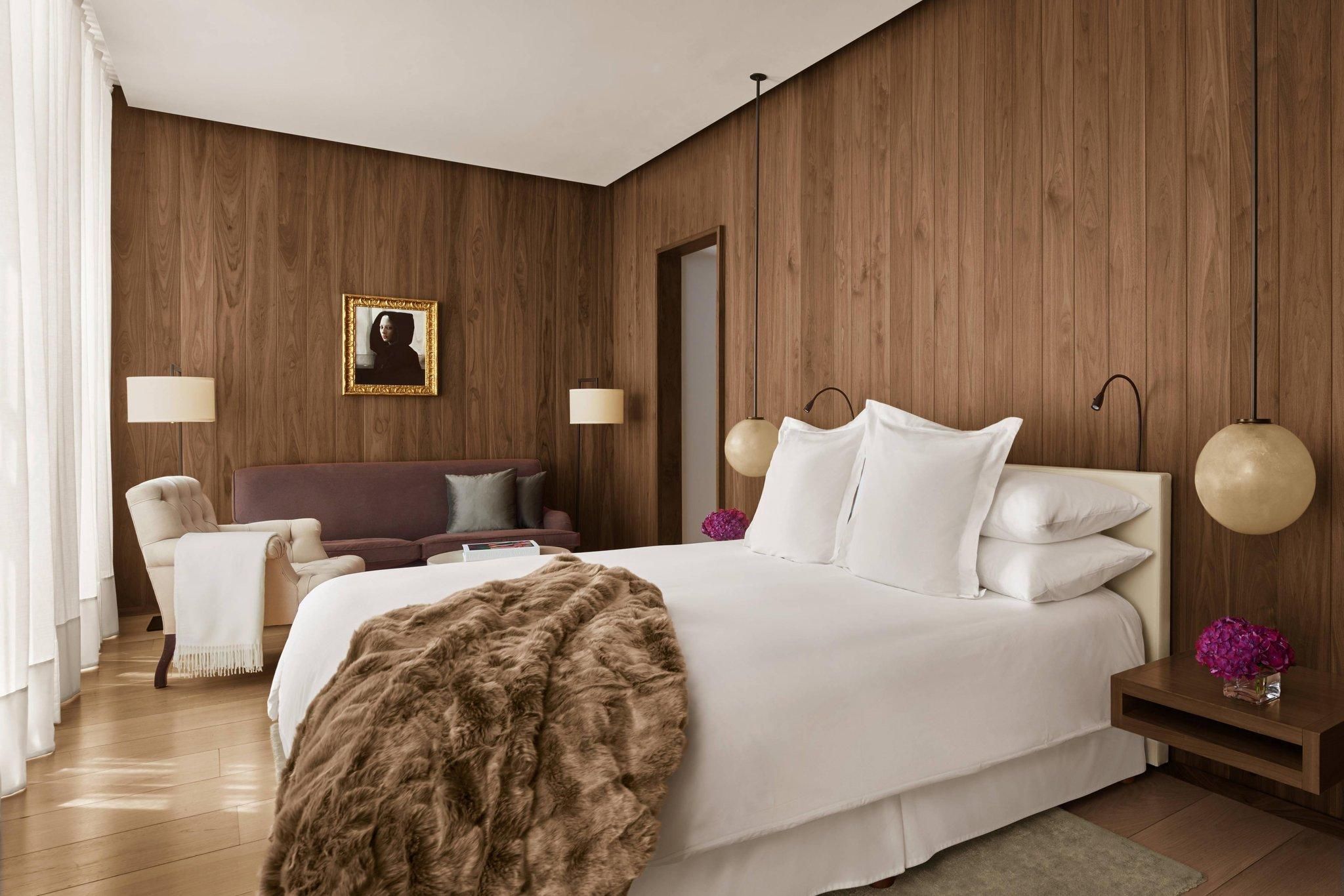 Premier Loft King, Guest room, 1 King
