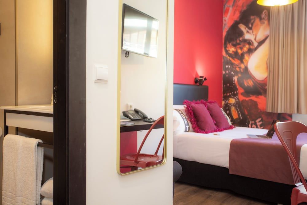 Casual del Cine Valencia Hotel Economy Double Room, 1 Double Bed 23