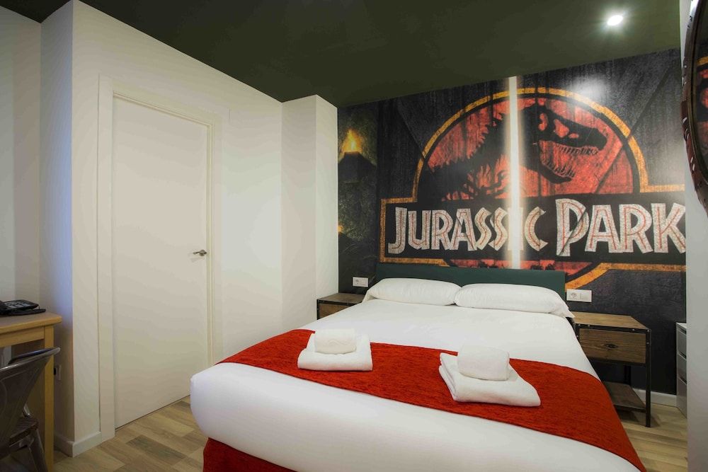 Casual del Cine Valencia Hotel Economy Double Room, 1 Double Bed 2