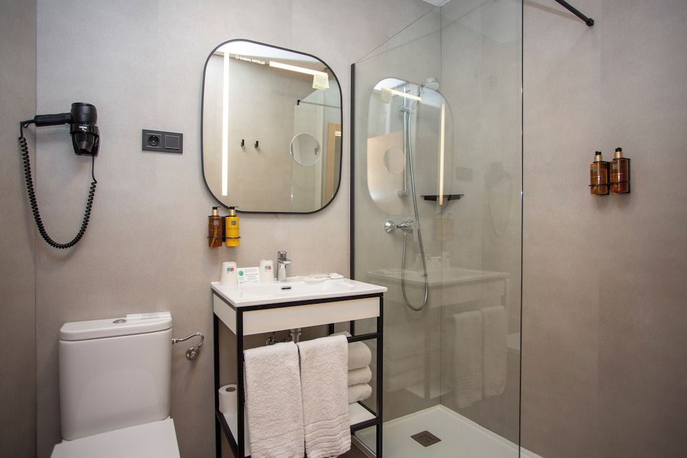 Casual del Cine Valencia Hotel Economy Double Room, 1 Double Bed 17