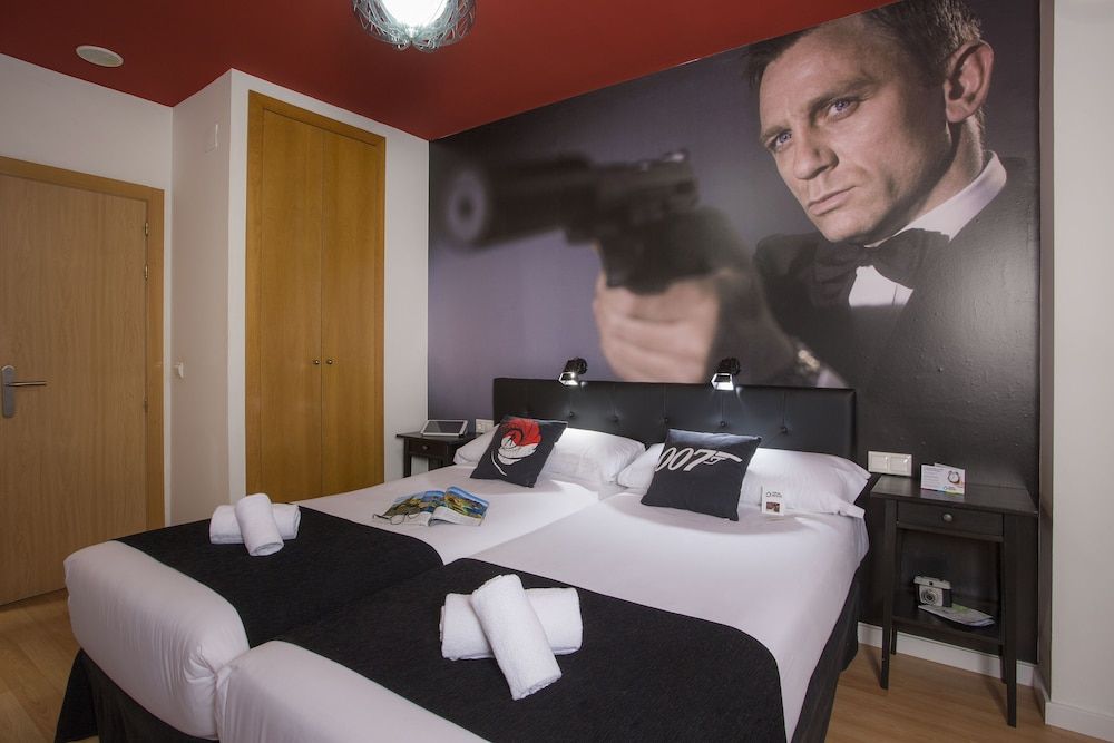 Economy Triple Room
