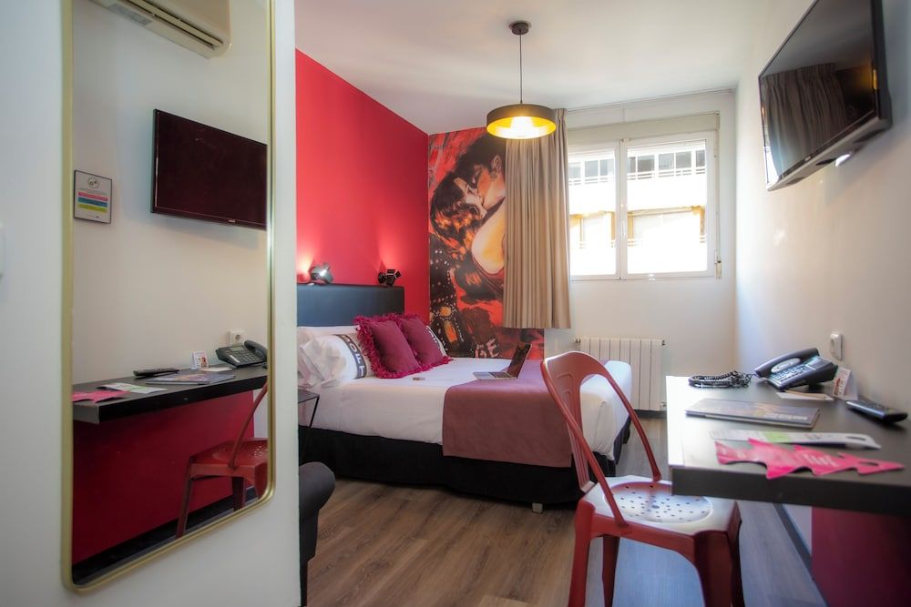 Casual del Cine Valencia Hotel Economy Double Room, 1 Double Bed 7