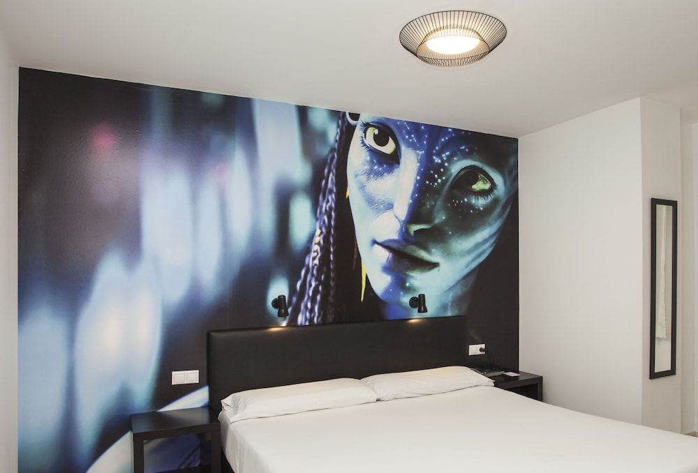 Casual del Cine Valencia Hotel Economy Double Room, 1 Double Bed