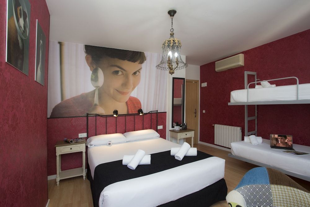 Economy Quadruple Room