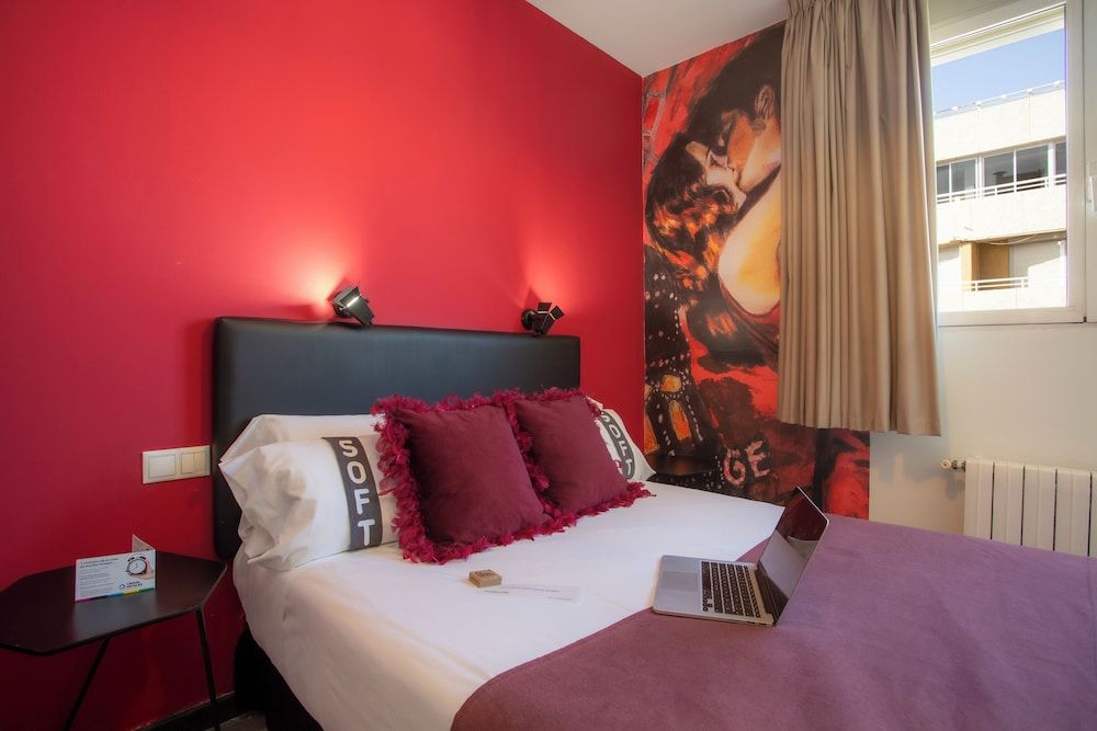 Casual del Cine Valencia Hotel Economy Double Room, 1 Double Bed 6