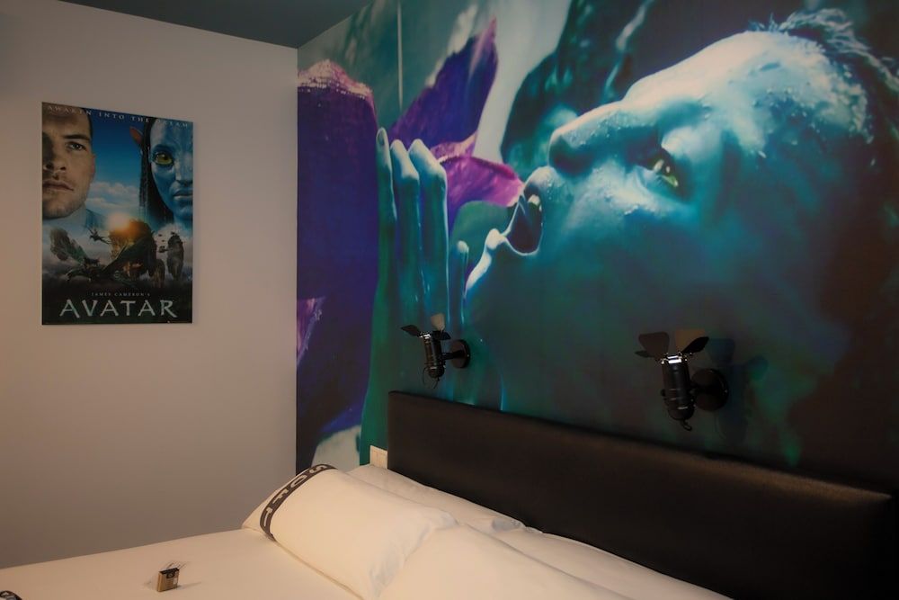 Casual del Cine Valencia Hotel Economy Double Room, 1 Double Bed 8