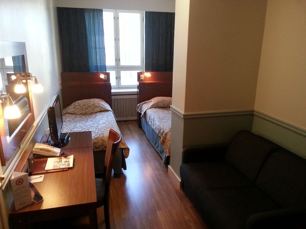 Hotel Anna Standard Twin Room