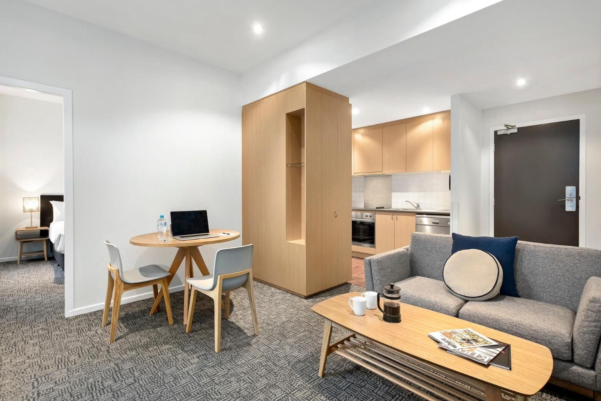 Quest on William Studio Apartment 2