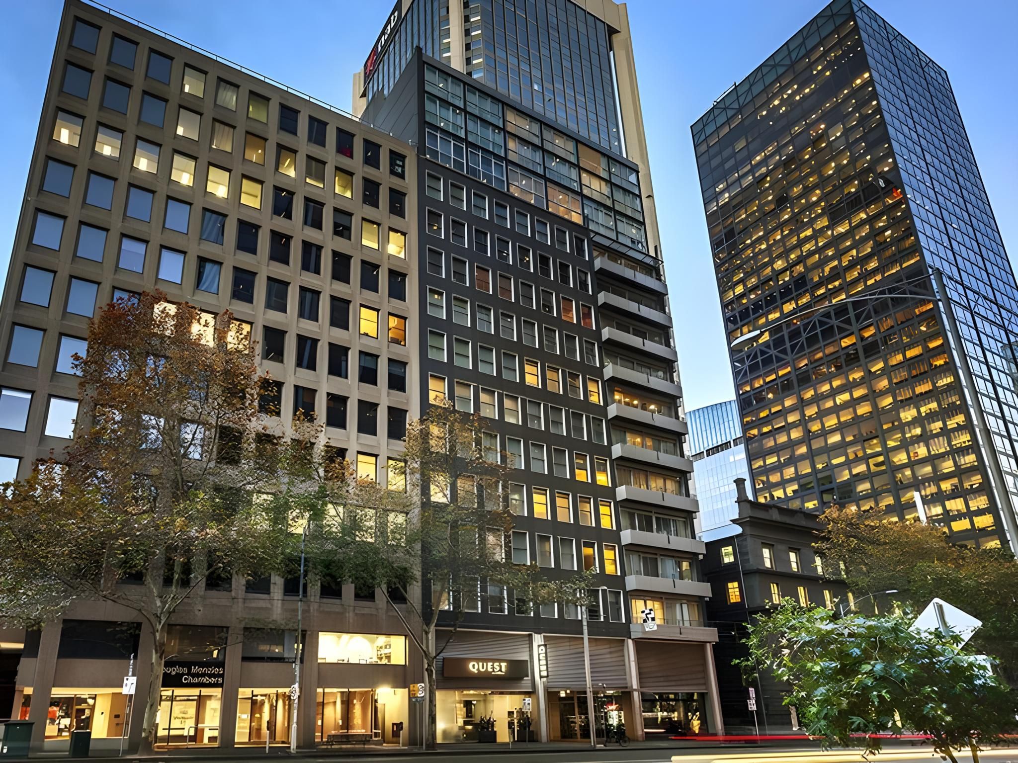 undefined Quest on William 2