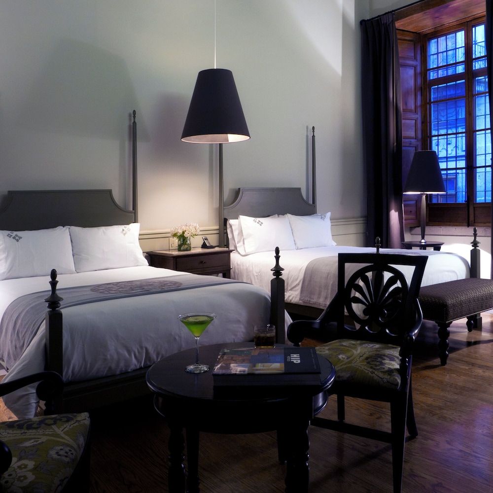 Casa Grande Hotel Boutique Deluxe Room, 2 Double Beds 16