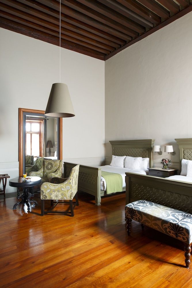 Casa Grande Hotel Boutique Deluxe Room, 2 Double Beds 2
