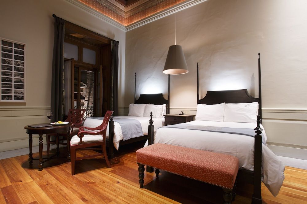 Casa Grande Hotel Boutique Deluxe Room, 2 Double Beds 13