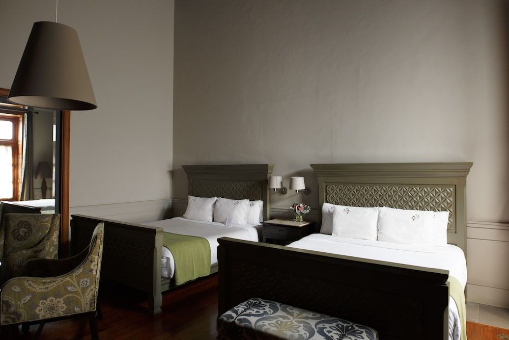 Casa Grande Hotel Boutique Deluxe Room, 2 Double Beds 6
