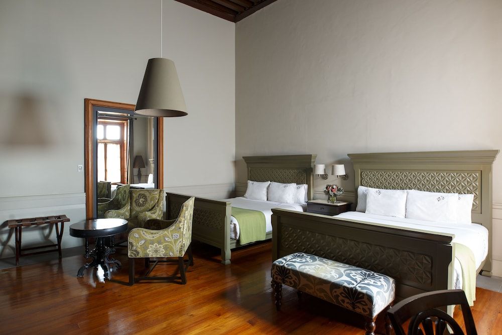 Casa Grande Hotel Boutique Deluxe Room, 2 Double Beds 4