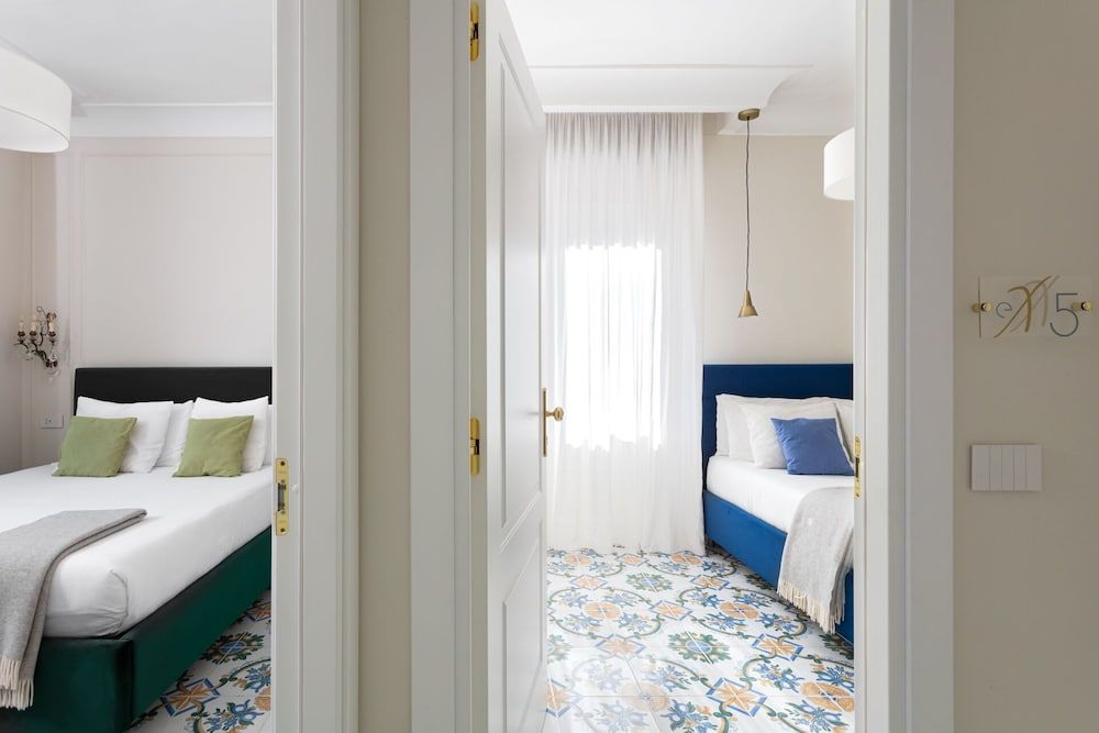 Classic Double Room, Garden View