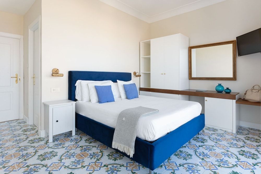 Superior Double Room, Sea View