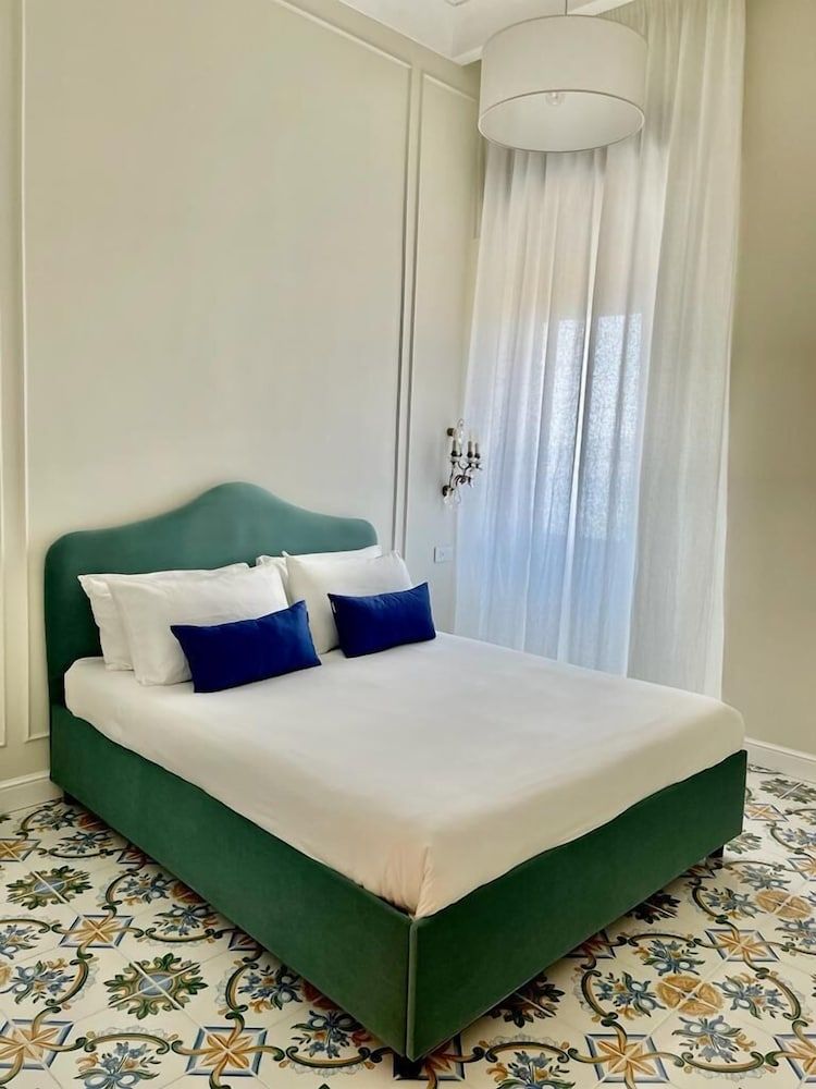 Classic Double Room, Sea View