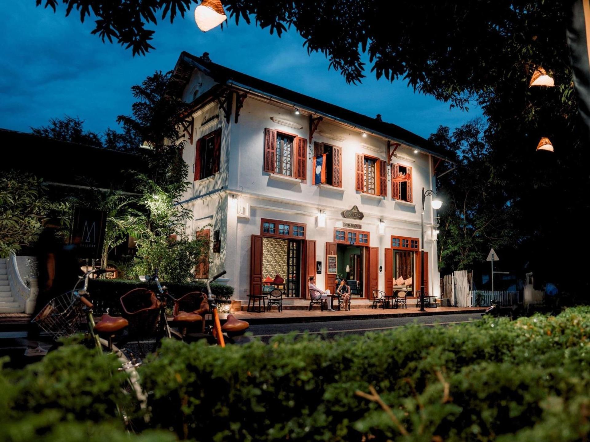 3 Nagas Hotel Luang Prabang - MGallery Collection