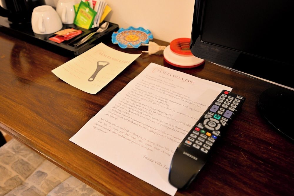 Villa Tara Classic Double Room, Ensuite, Garden View 38