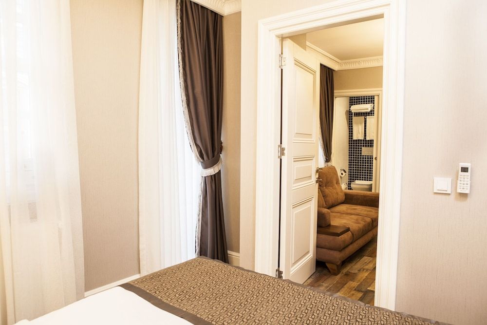 Meroddi Pera Flats Deluxe Apartment 5