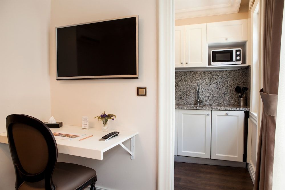 Meroddi Pera Flats Deluxe Apartment 7