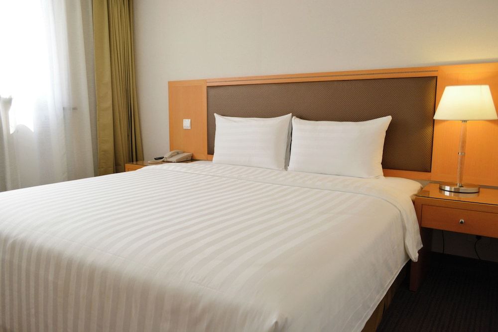 Fuward Hotel Tainan Standard Double Room, 1 Queen Bed
