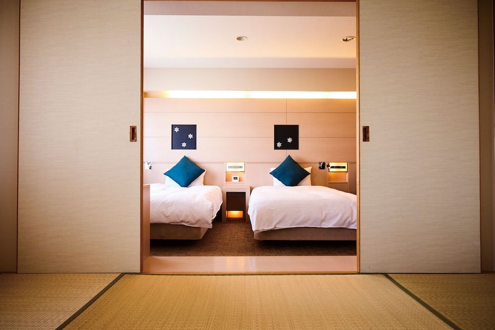 undefined Tmark City Hotel Sapporo 4