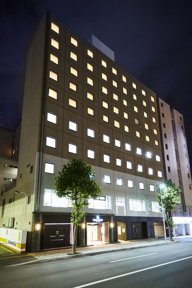 undefined Tmark City Hotel Sapporo 9