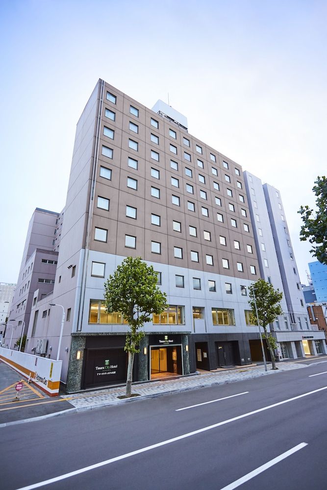 undefined Tmark City Hotel Sapporo 5