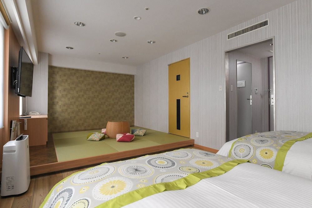 Premium Room, 2 Twin Beds, Accessible