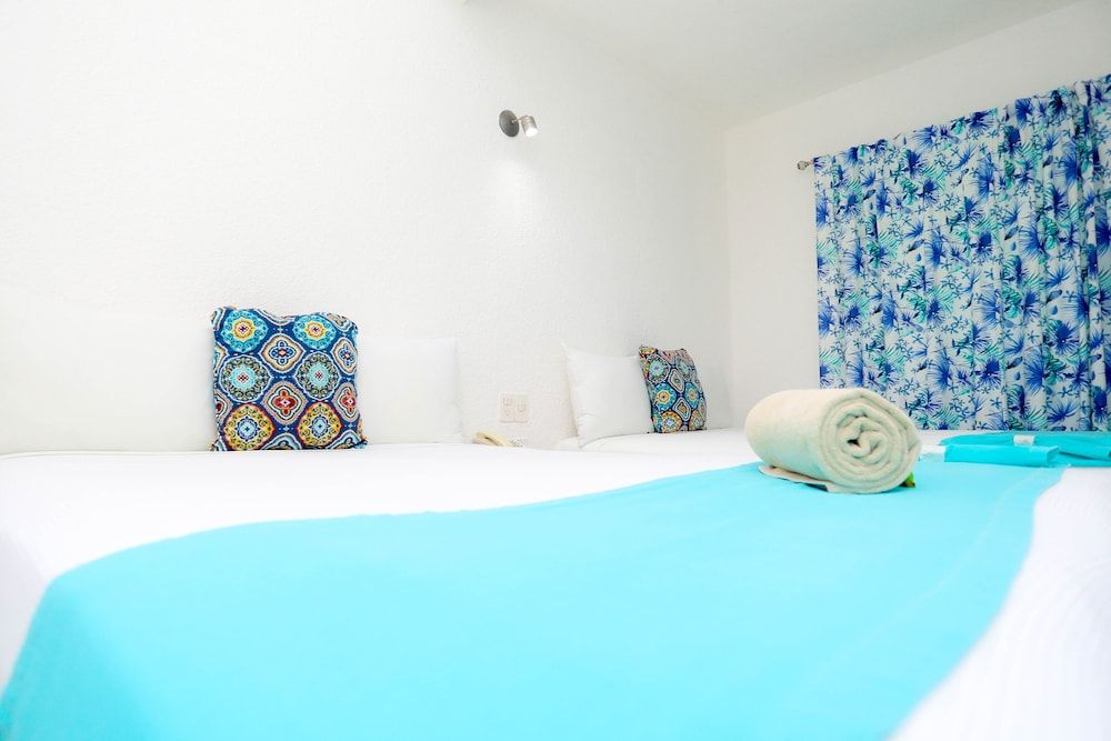 Hotel Maria de Lourdes Cancun Standard Double Room 5