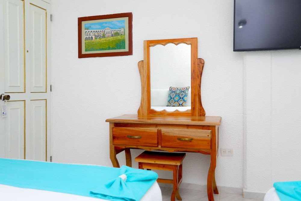 Hotel Maria de Lourdes Cancun Standard Double Room 17