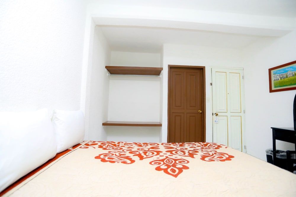 Hotel Maria de Lourdes Cancun Standard Double Room 29
