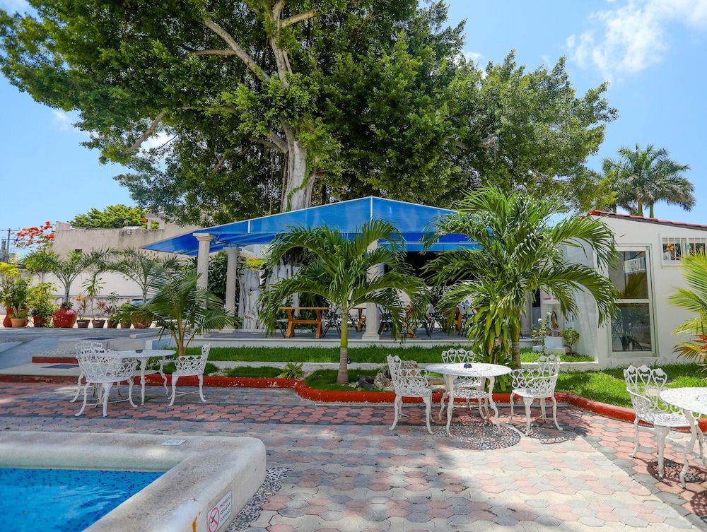 Hotel Maria de Lourdes Cancun Standard Double Room 31