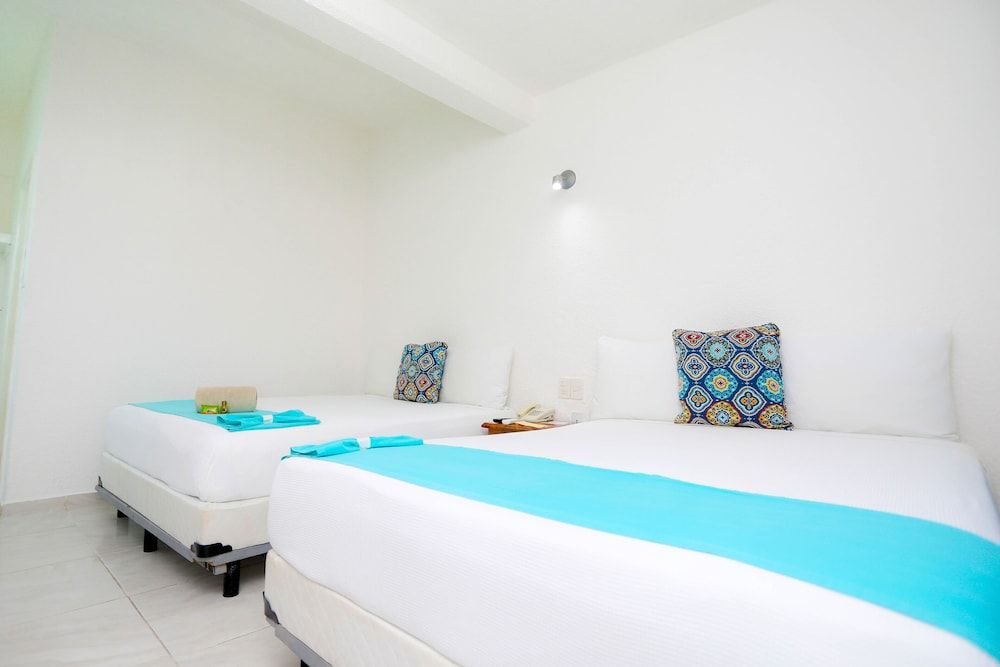 Hotel Maria de Lourdes Cancun