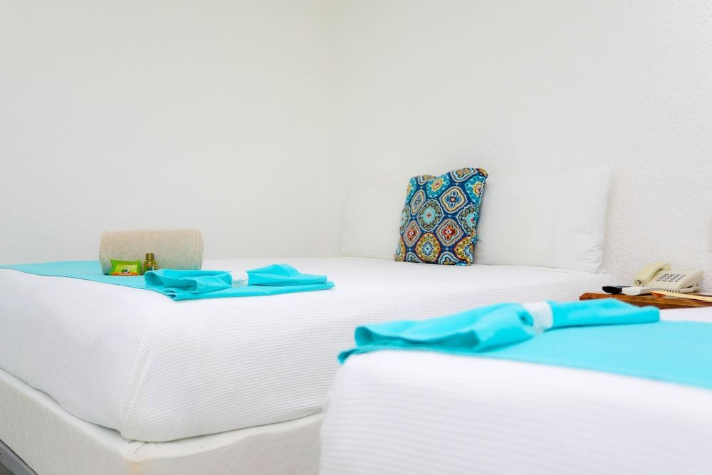 Hotel Maria de Lourdes Cancun Standard Double Room 14
