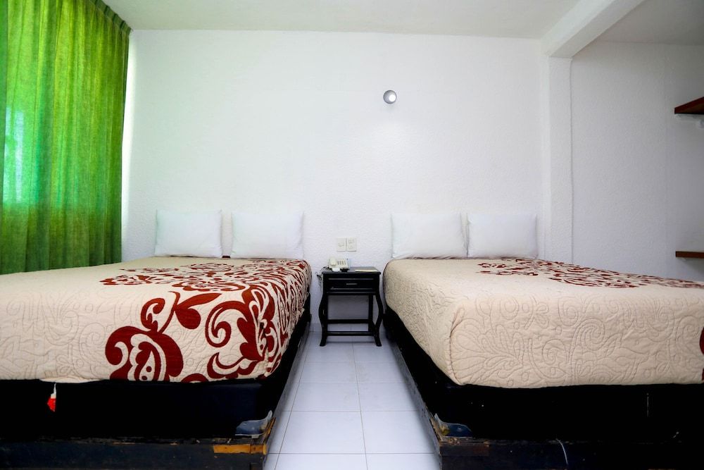 Hotel Maria de Lourdes Cancun Standard Double Room 23