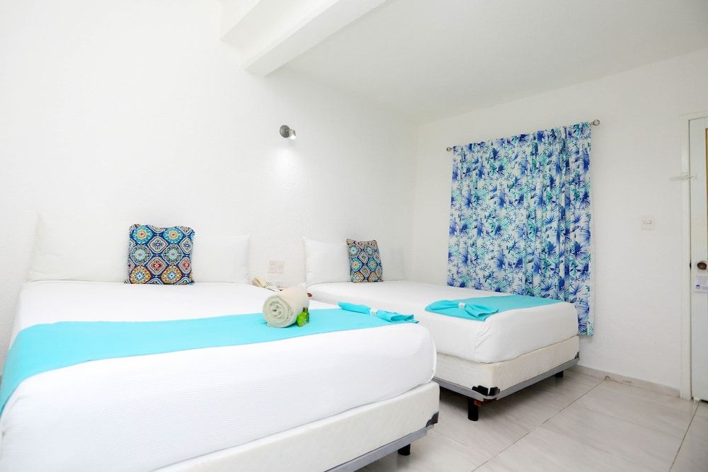 Hotel Maria de Lourdes Cancun Standard Double Room 20