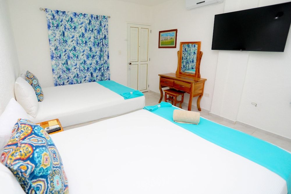 Hotel Maria de Lourdes Cancun Standard Double Room 15