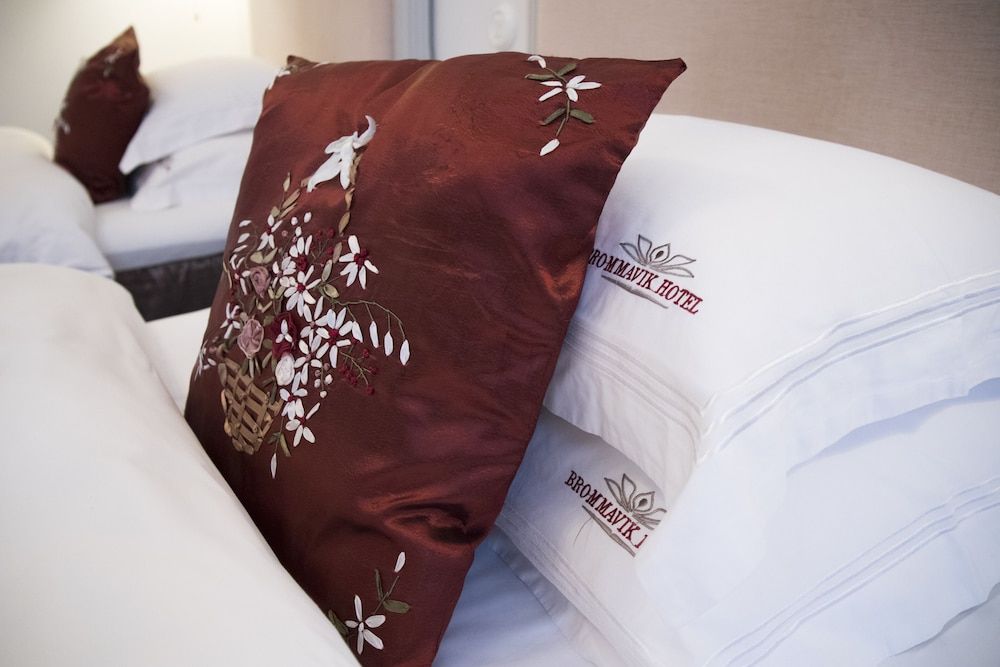 Brommavik Hotel Standard Twin Room, 2 Twin Beds 2