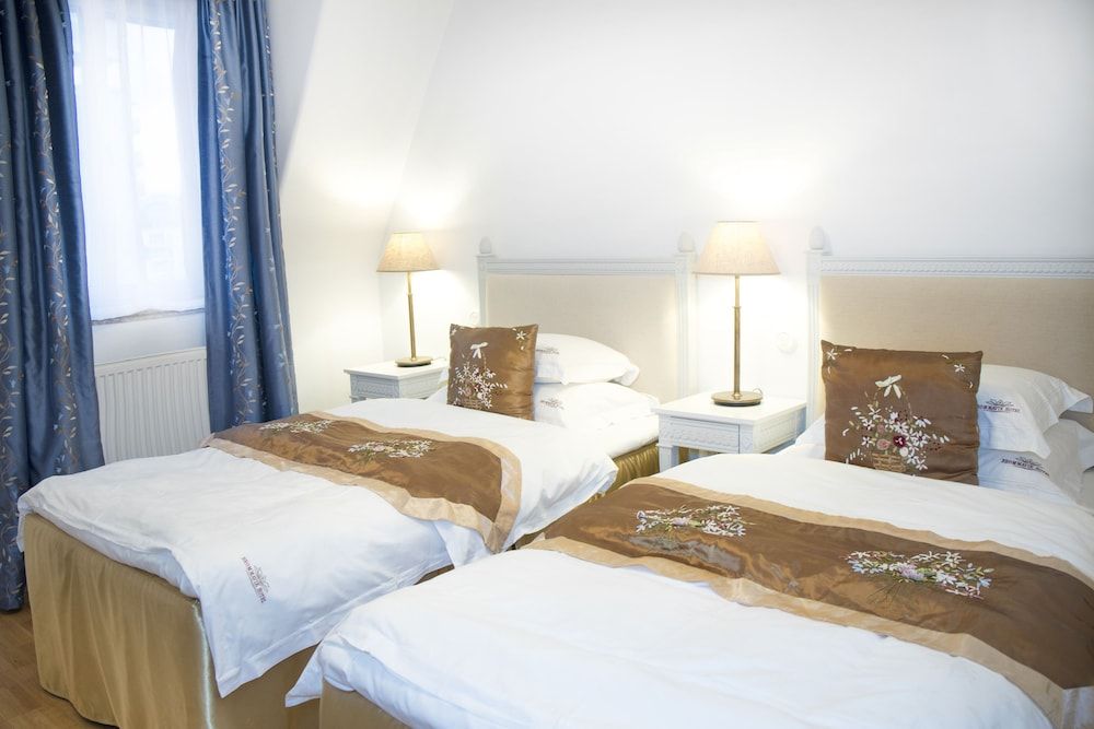 Brommavik Hotel Standard Twin Room, 2 Twin Beds