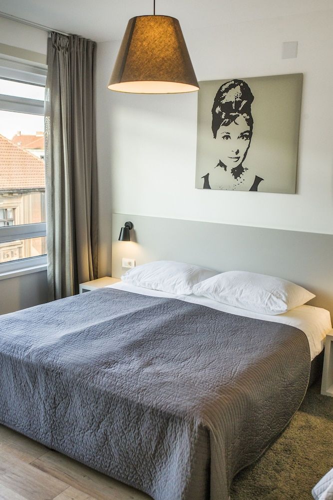 Hotel Garden Economy Double Room