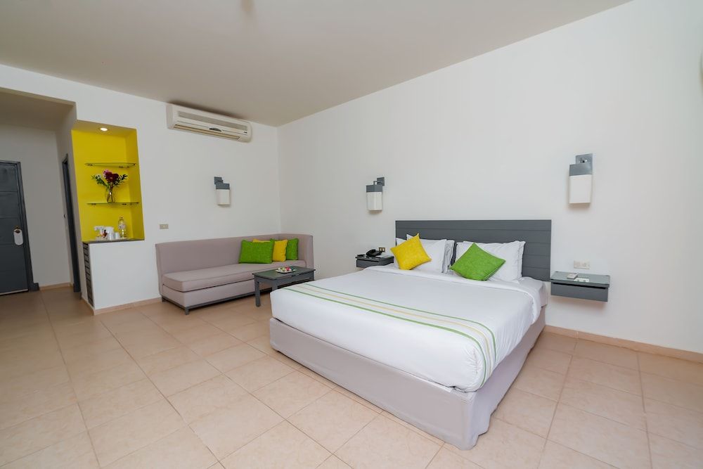 Lemon & Soul Makadi Garden Deluxe Room 2