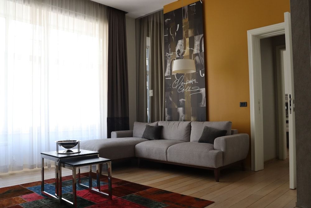 Zepter Hotel Belgrade, member of Zepter Hotels Grand Suite, 1 Bedroom 22