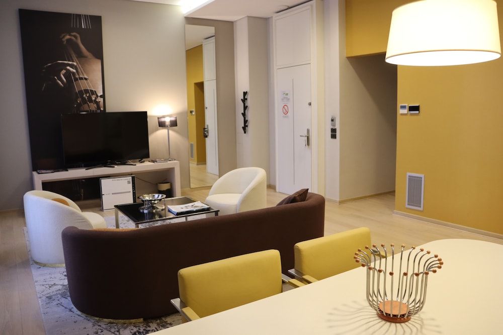 Zepter Hotel Belgrade, member of Zepter Hotels Grand Suite, 1 Bedroom 30